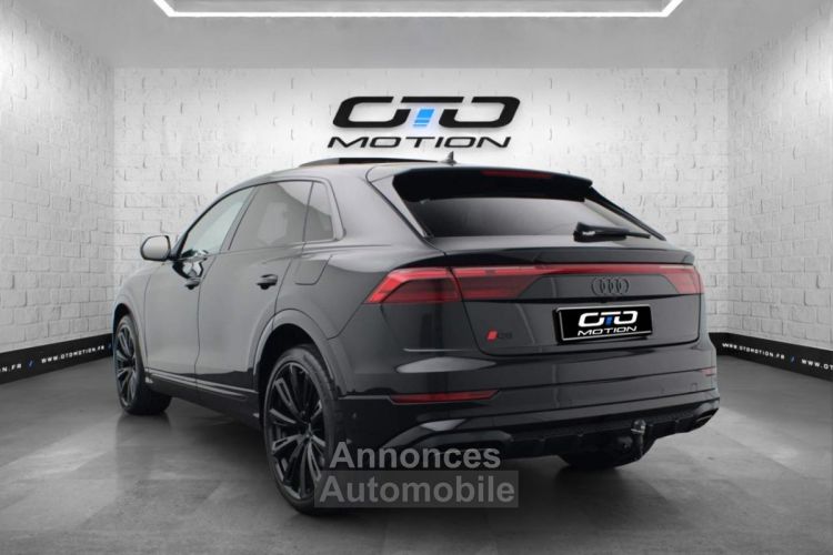 Audi Q8 55 TFSI e 394 Tiptronic quattro S line - <small></small> 122.990 € <small></small> - #4