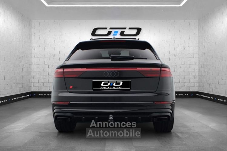 Audi Q8 55 TFSI e 394 Tiptronic quattro S line - <small></small> 122.990 € <small></small> - #6