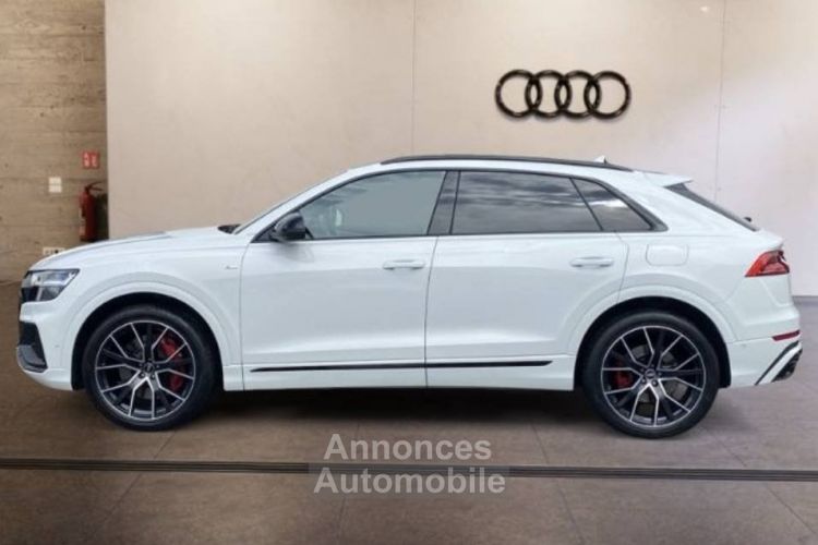 Audi Q8 55 TFSI e quattro S-LINE - <small></small> 63.000 € <small>TTC</small> - #2