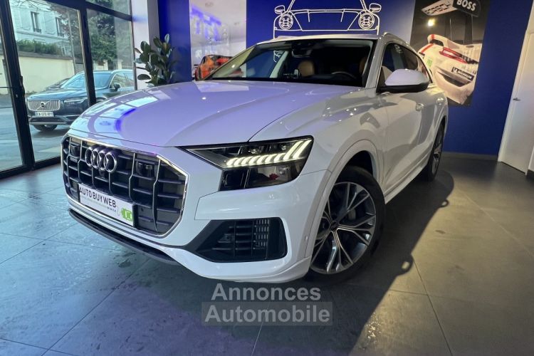 Audi Q8 55 TFSI e381 Avus ORIGINE FRANCE - <small></small> 72.880 € <small>TTC</small> - #1