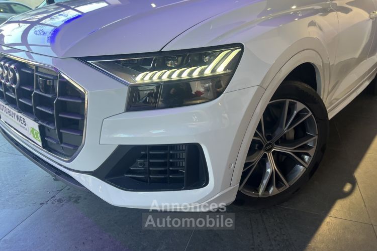 Audi Q8 55 TFSI e381 Avus ORIGINE FRANCE - <small></small> 72.880 € <small>TTC</small> - #3