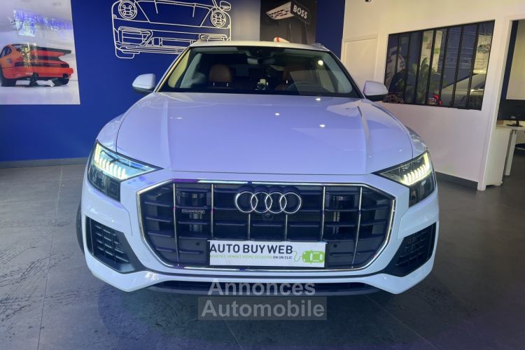 Audi Q8 55 TFSI e381 Avus ORIGINE FRANCE - <small></small> 72.880 € <small>TTC</small> - #4