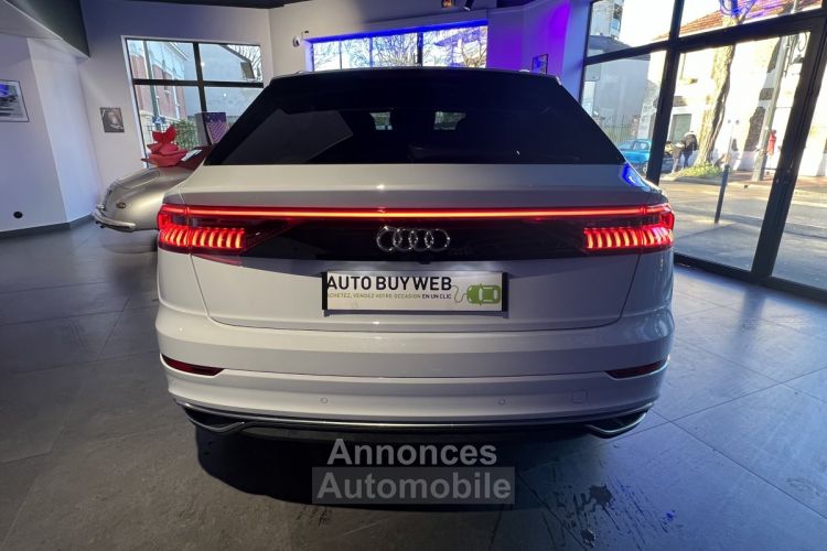 Audi Q8 55 TFSI e381 Avus ORIGINE FRANCE - <small></small> 72.880 € <small>TTC</small> - #5