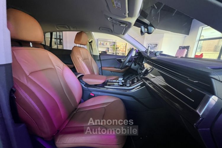 Audi Q8 55 TFSI e381 Avus ORIGINE FRANCE - <small></small> 72.880 € <small>TTC</small> - #8