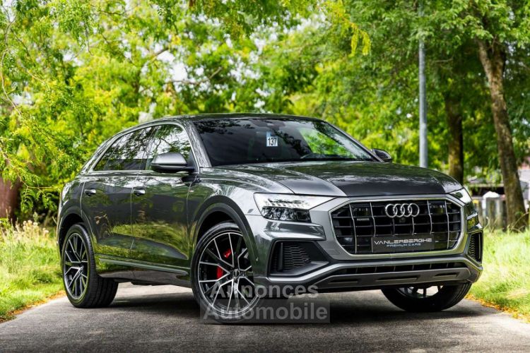 Audi Q8 55 TFSI Quattro - <small></small> 57.995 € <small>TTC</small> - #1