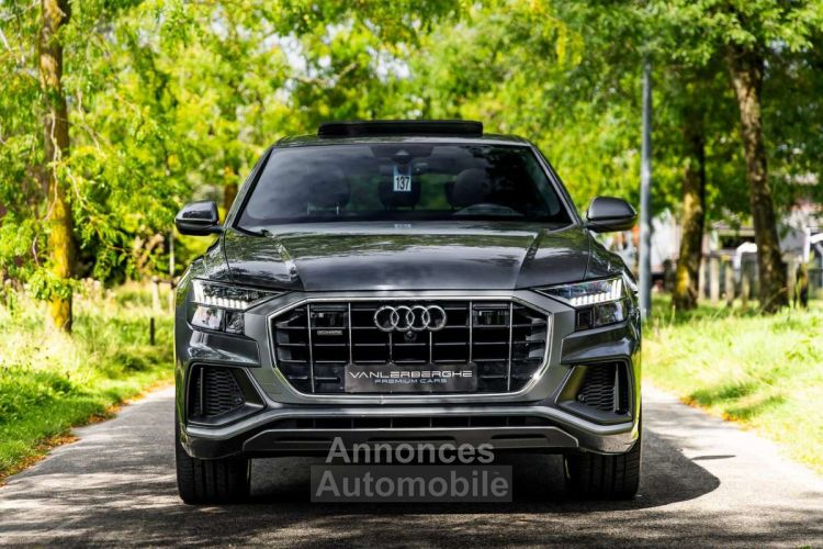 Audi Q8 55 TFSI Quattro - <small></small> 57.995 € <small>TTC</small> - #3