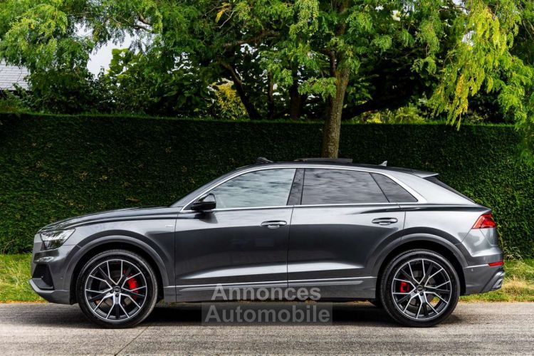 Audi Q8 55 TFSI Quattro - <small></small> 57.995 € <small>TTC</small> - #7