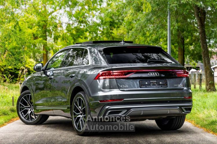 Audi Q8 55 TFSI Quattro - <small></small> 57.995 € <small>TTC</small> - #13