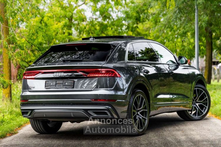 Audi Q8 55 TFSI Quattro - <small></small> 57.995 € <small>TTC</small> - #17