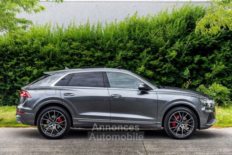 Audi Q8 55 TFSI Quattro - <small></small> 57.995 € <small>TTC</small> - #18