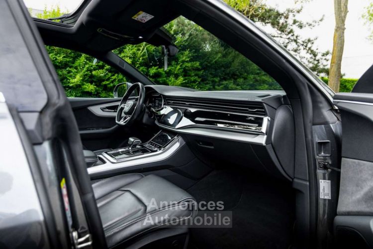 Audi Q8 55 TFSI Quattro - <small></small> 57.995 € <small>TTC</small> - #19