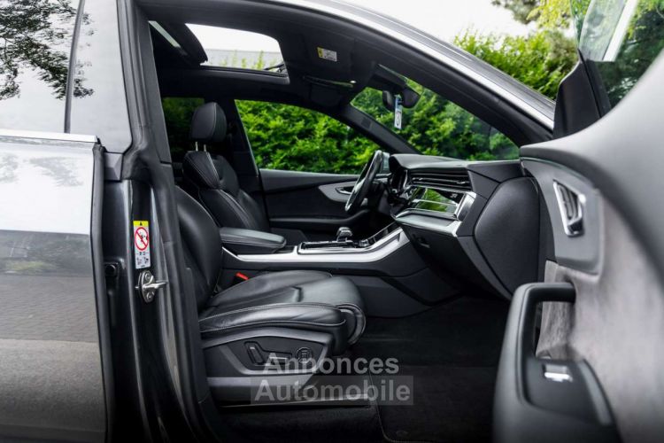 Audi Q8 55 TFSI Quattro - <small></small> 57.995 € <small>TTC</small> - #20