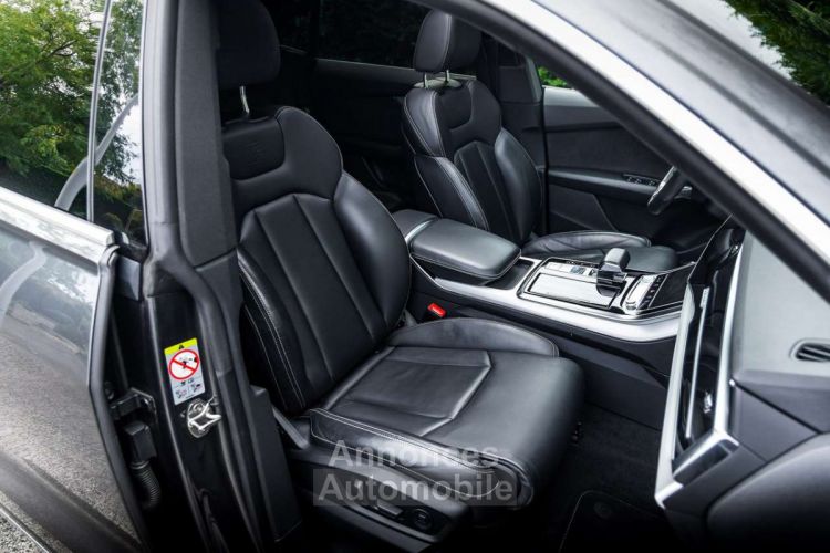 Audi Q8 55 TFSI Quattro - <small></small> 57.995 € <small>TTC</small> - #21