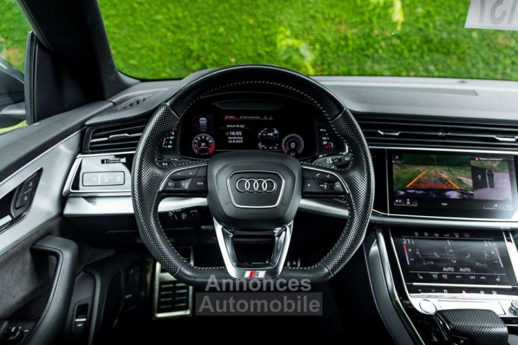 Audi Q8 55 TFSI Quattro - <small></small> 57.995 € <small>TTC</small> - #24