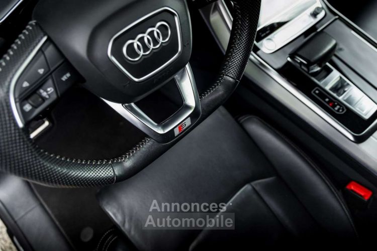 Audi Q8 55 TFSI Quattro - <small></small> 57.995 € <small>TTC</small> - #25