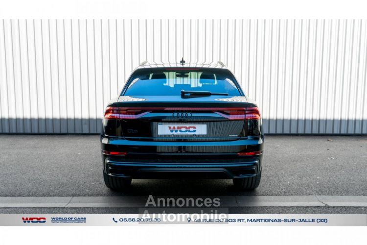 Audi Q8 55 TFSI S-line / Financement possible - <small></small> 94.990 € <small>TTC</small> - #4