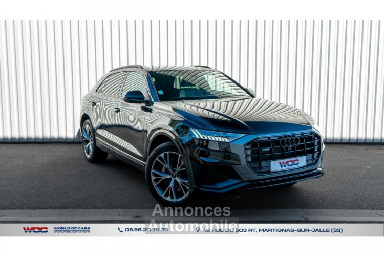 Audi Q8 55 TFSI S-line / Financement possible - <small></small> 94.990 € <small>TTC</small> - #5