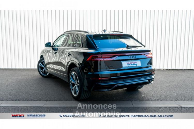 Audi Q8 55 TFSI S-line / Financement possible - <small></small> 94.990 € <small>TTC</small> - #6