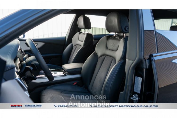 Audi Q8 55 TFSI S-line / Financement possible - <small></small> 94.990 € <small>TTC</small> - #7