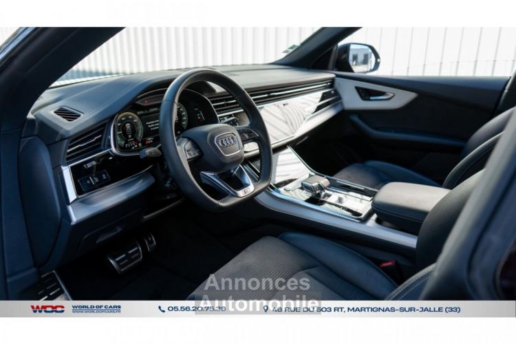 Audi Q8 55 TFSI S-line / Financement possible - <small></small> 94.990 € <small>TTC</small> - #8