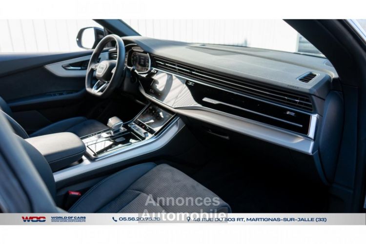 Audi Q8 55 TFSI S-line / Financement possible - <small></small> 94.990 € <small>TTC</small> - #10