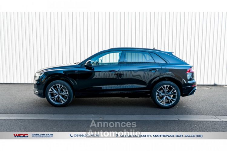 Audi Q8 55 TFSI S-line / Financement possible - <small></small> 94.990 € <small>TTC</small> - #11