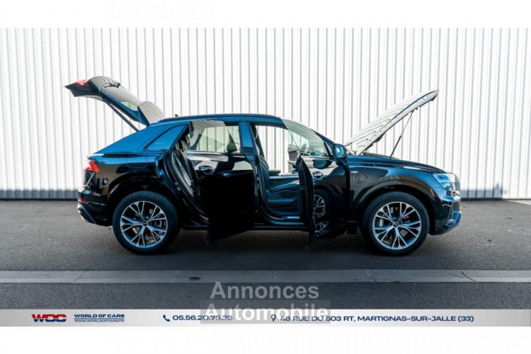 Audi Q8 55 TFSI S-line / Financement possible - <small></small> 94.990 € <small>TTC</small> - #12