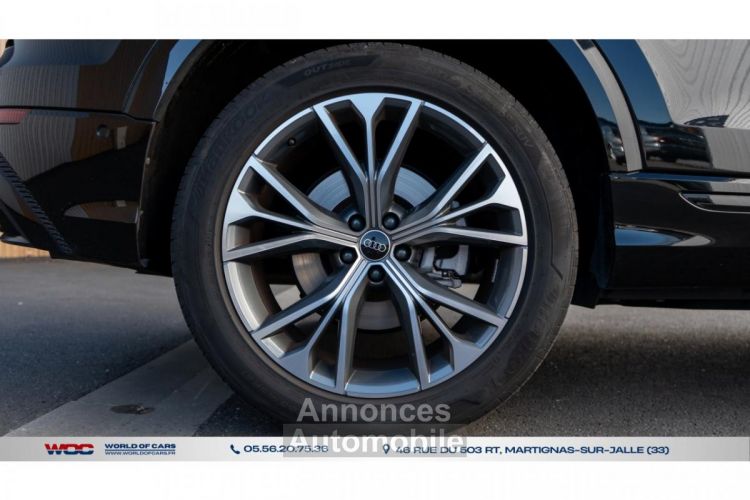 Audi Q8 55 TFSI S-line / Financement possible - <small></small> 94.990 € <small>TTC</small> - #15