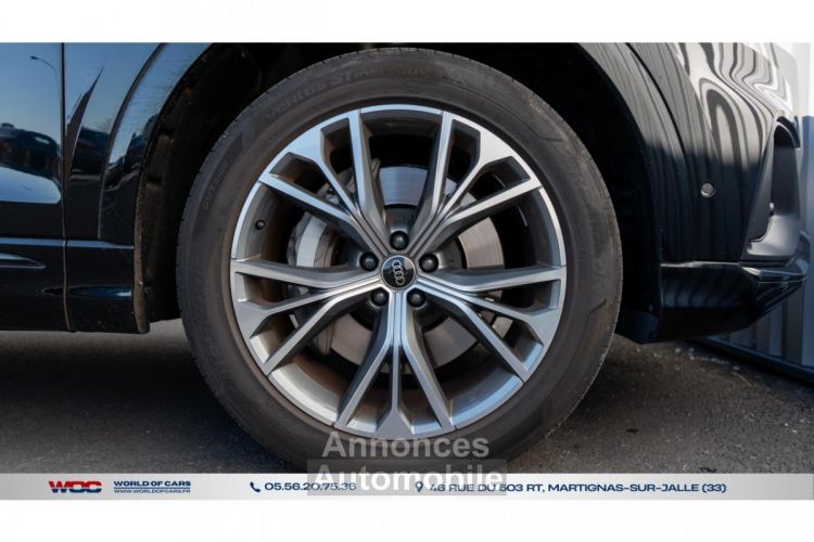 Audi Q8 55 TFSI S-line / Financement possible - <small></small> 94.990 € <small>TTC</small> - #16