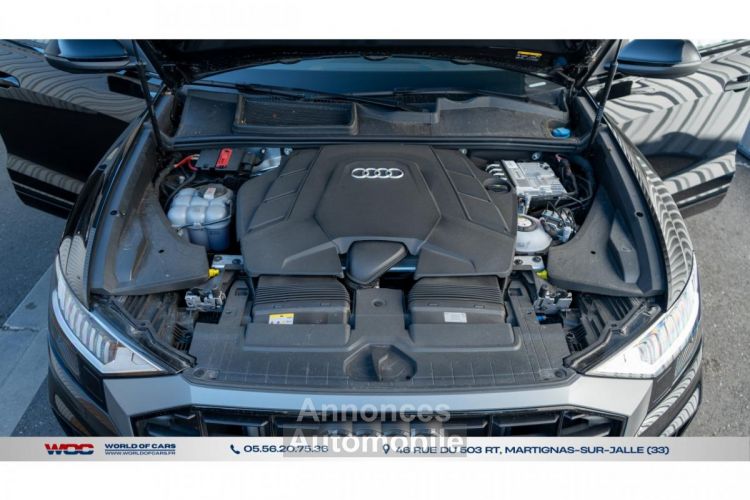 Audi Q8 55 TFSI S-line / Financement possible - <small></small> 94.990 € <small>TTC</small> - #17