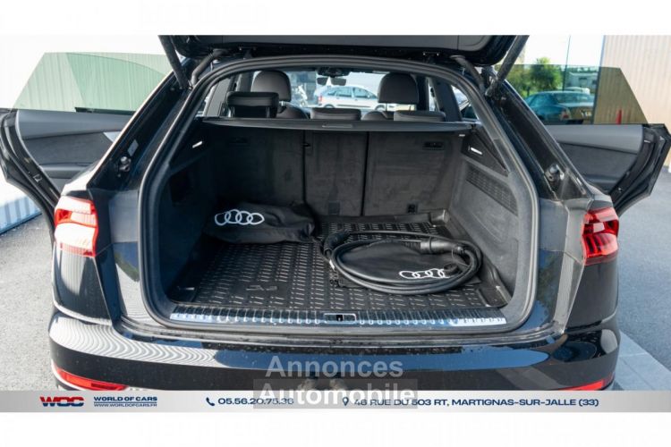 Audi Q8 55 TFSI S-line / Financement possible - <small></small> 94.990 € <small>TTC</small> - #18