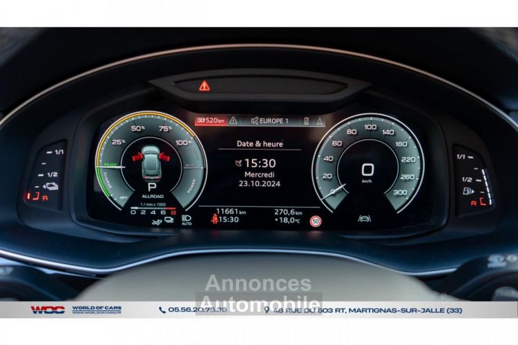 Audi Q8 55 TFSI S-line / Financement possible - <small></small> 94.990 € <small>TTC</small> - #19