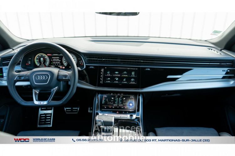 Audi Q8 55 TFSI S-line / Financement possible - <small></small> 94.990 € <small>TTC</small> - #20