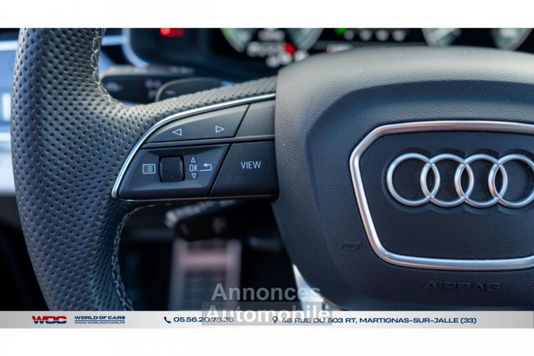 Audi Q8 55 TFSI S-line / Financement possible - <small></small> 94.990 € <small>TTC</small> - #22