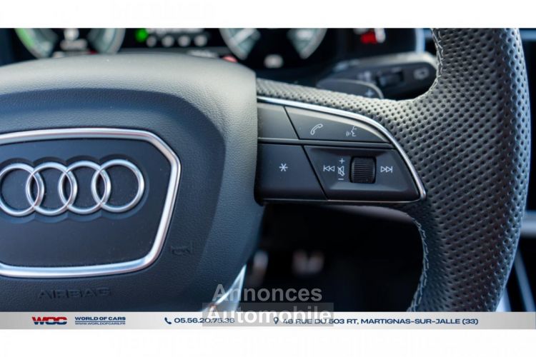 Audi Q8 55 TFSI S-line / Financement possible - <small></small> 94.990 € <small>TTC</small> - #23