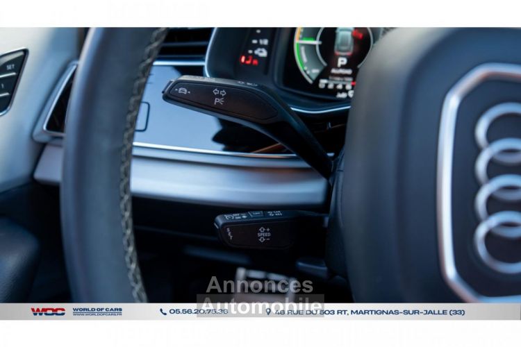 Audi Q8 55 TFSI S-line / Financement possible - <small></small> 94.990 € <small>TTC</small> - #24