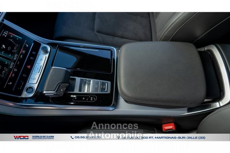 Audi Q8 55 TFSI S-line / Financement possible - <small></small> 94.990 € <small>TTC</small> - #31