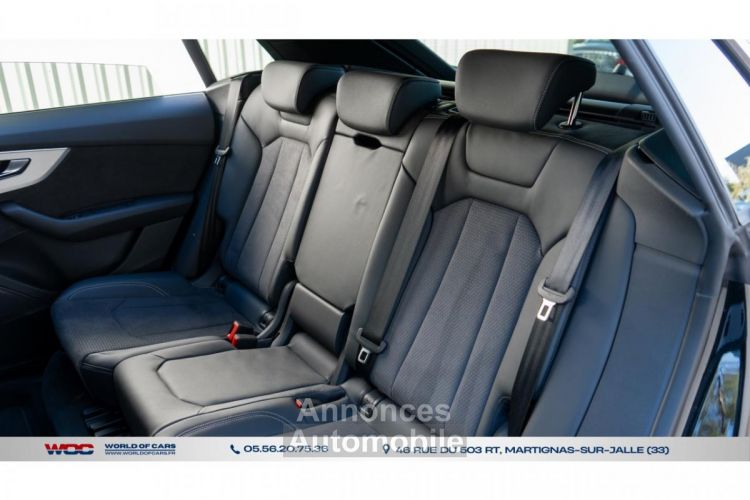 Audi Q8 55 TFSI S-line / Financement possible - <small></small> 94.990 € <small>TTC</small> - #43