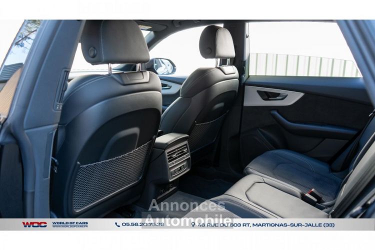 Audi Q8 55 TFSI S-line / Financement possible - <small></small> 94.990 € <small>TTC</small> - #44