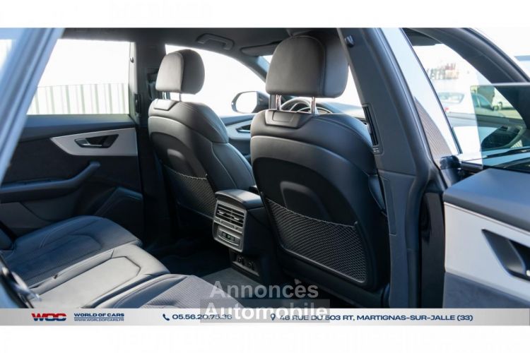 Audi Q8 55 TFSI S-line / Financement possible - <small></small> 94.990 € <small>TTC</small> - #50