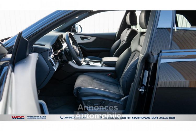 Audi Q8 55 TFSI S-line / Financement possible - <small></small> 94.990 € <small>TTC</small> - #54