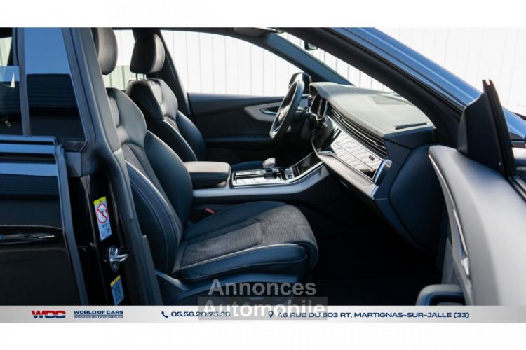 Audi Q8 55 TFSI S-line / Financement possible - <small></small> 94.990 € <small>TTC</small> - #60