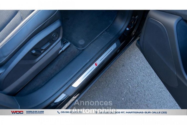 Audi Q8 55 TFSI S-line / Financement possible - <small></small> 94.990 € <small>TTC</small> - #64