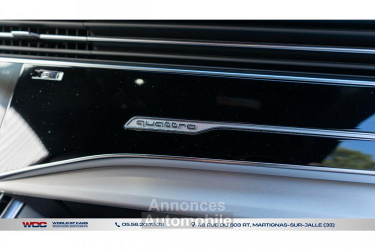 Audi Q8 55 TFSI S-line / Financement possible - <small></small> 94.990 € <small>TTC</small> - #67