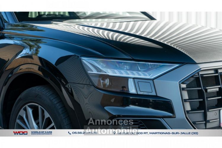 Audi Q8 55 TFSI S-line / Financement possible - <small></small> 94.990 € <small>TTC</small> - #74