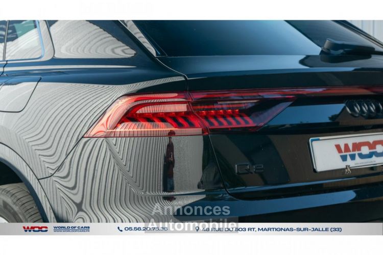 Audi Q8 55 TFSI S-line / Financement possible - <small></small> 94.990 € <small>TTC</small> - #77