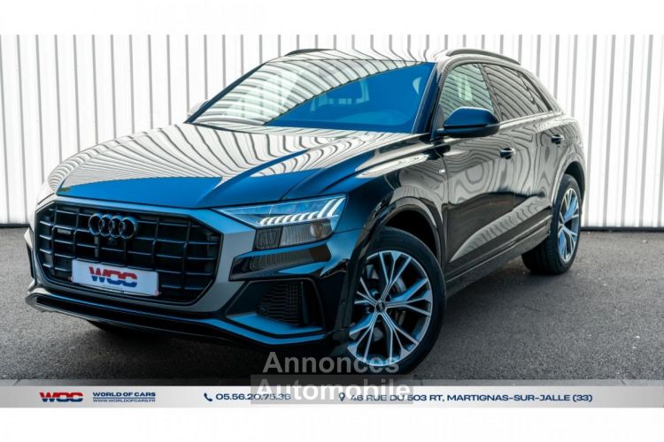 Audi Q8 55 TFSI S-line / Financement possible - <small></small> 94.990 € <small>TTC</small> - #78