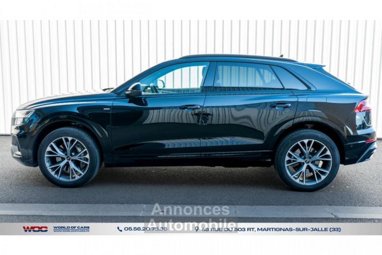 Audi Q8 55 TFSI S-line / Financement possible - <small></small> 94.990 € <small>TTC</small> - #79