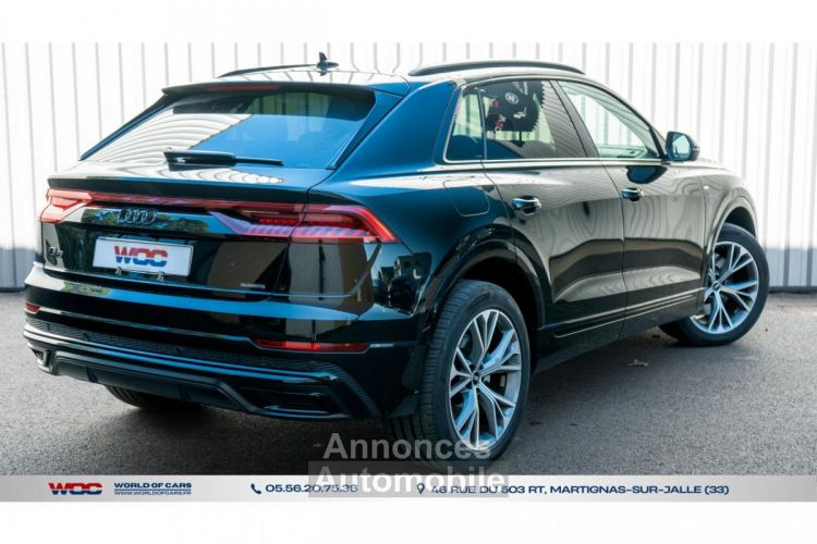 Audi Q8 55 TFSI S-line / Financement possible - <small></small> 94.990 € <small>TTC</small> - #82