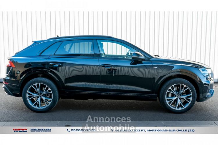 Audi Q8 55 TFSI S-line / Financement possible - <small></small> 94.990 € <small>TTC</small> - #83